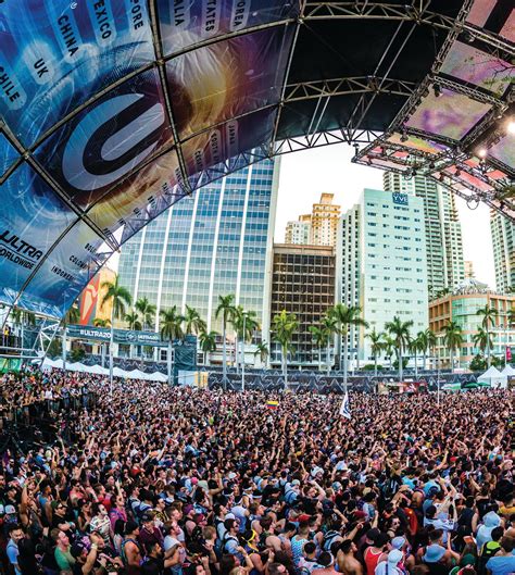 ultra music festival miami location